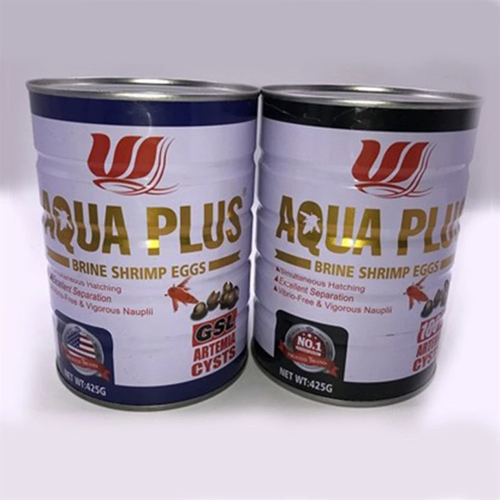 Aqua plus GSL Sole Shrimp Eggs