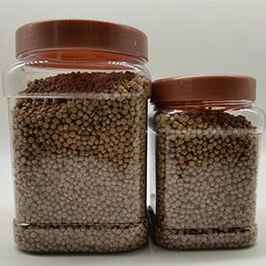 Schmetterlings-KOI-Fischfutter