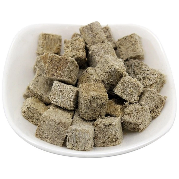 Freeze Dried Tubifex Worm Fish Food