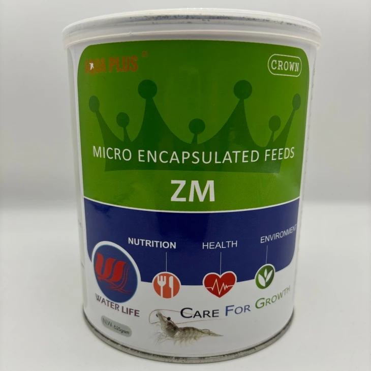 Premium Shrimp Zm Feed