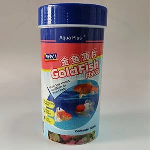 Goldfish Flake food