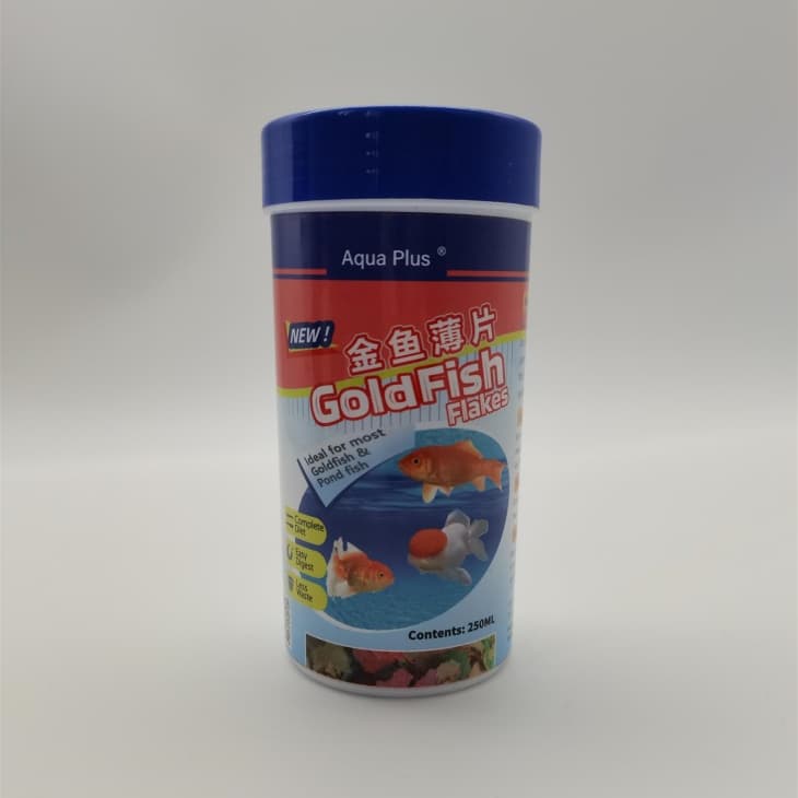Goldfish Flakes Fish Food factory Goldfish Flakes Fish Food factory