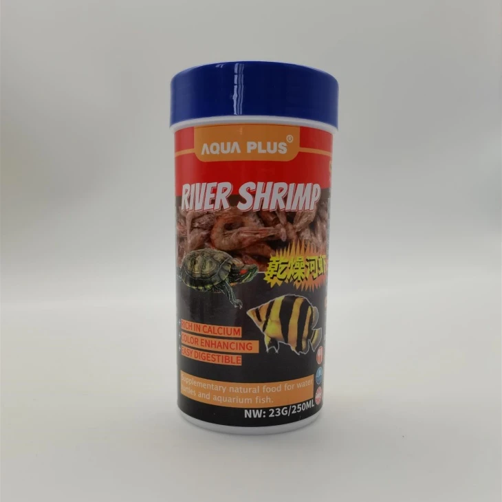 dried river shrimp 250ml