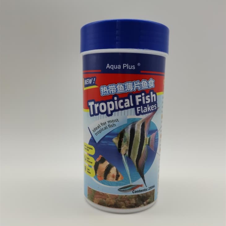 Tropical Flakes Food factory Tropical Flakes Food factory